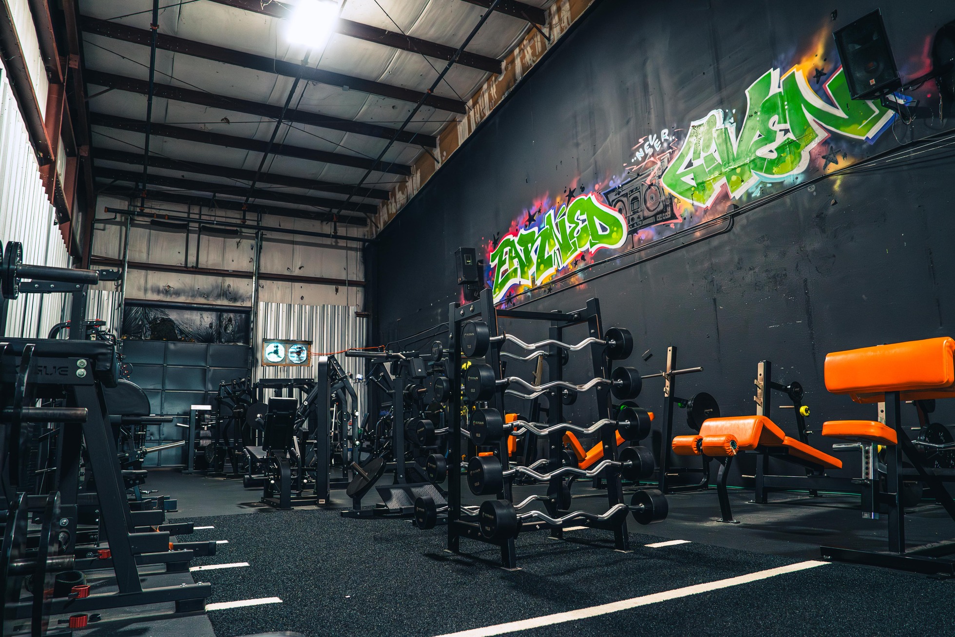 Coaching and strength training for weight loss at Archetype Strength in Raleigh NC